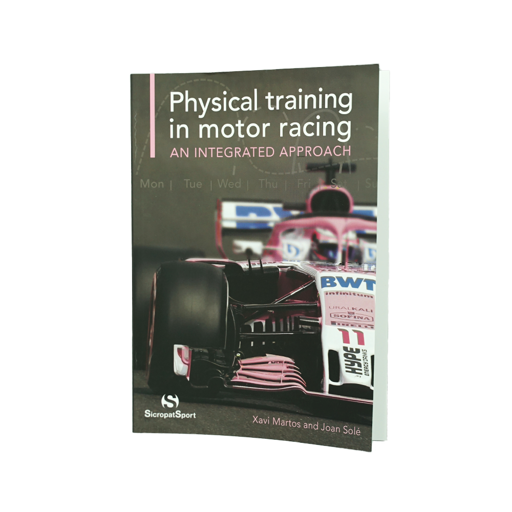 BWT Buch Physikalische Ausbildung im Rennsport 20 Stück