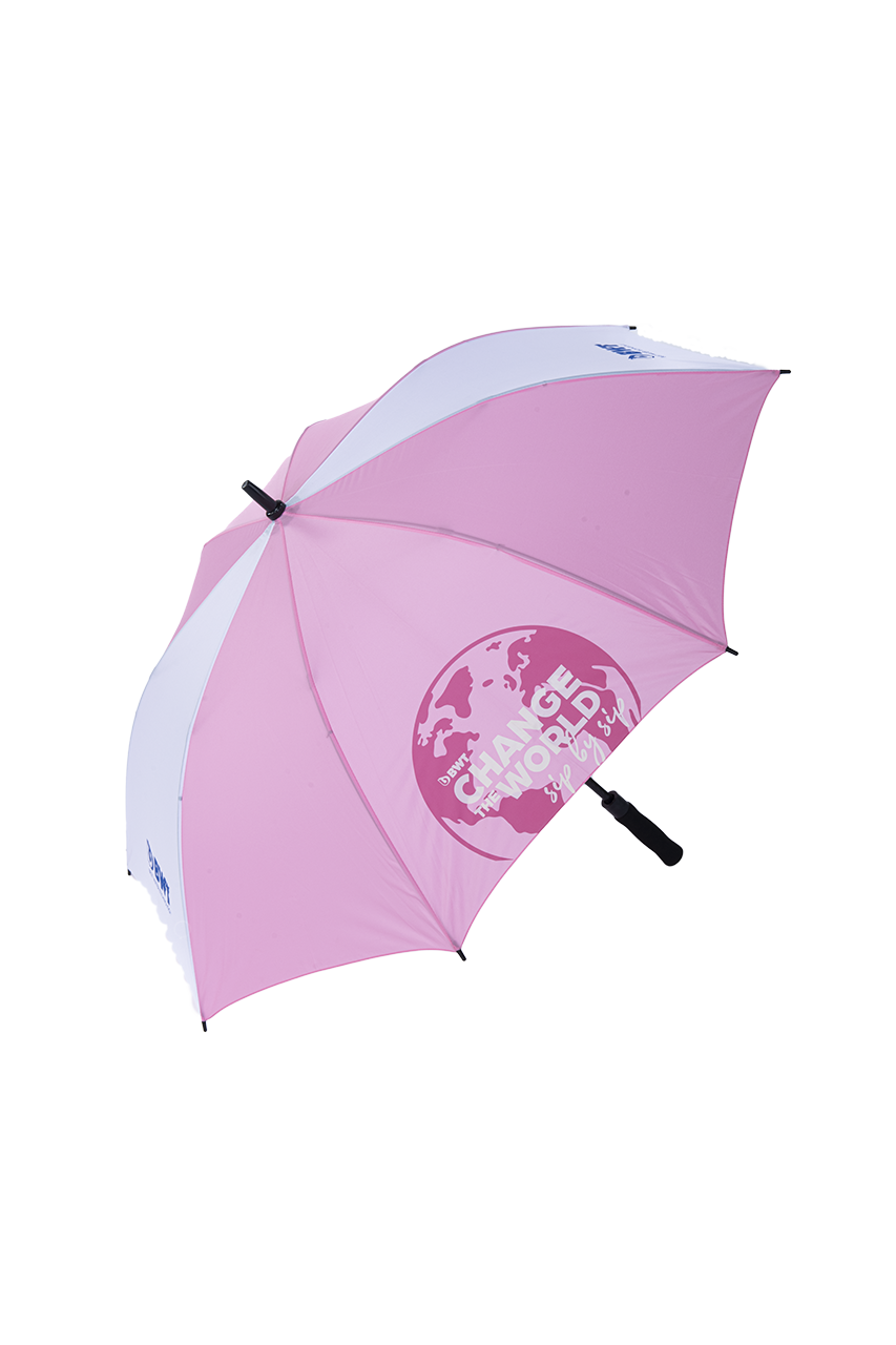 Regenschirm in pink von BWT