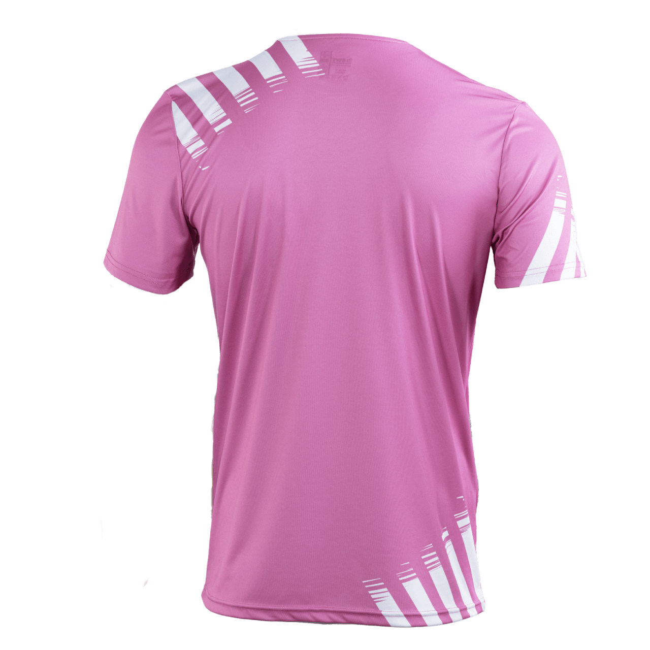 BWT One Fußballtrikot Shirt pink Rückseite