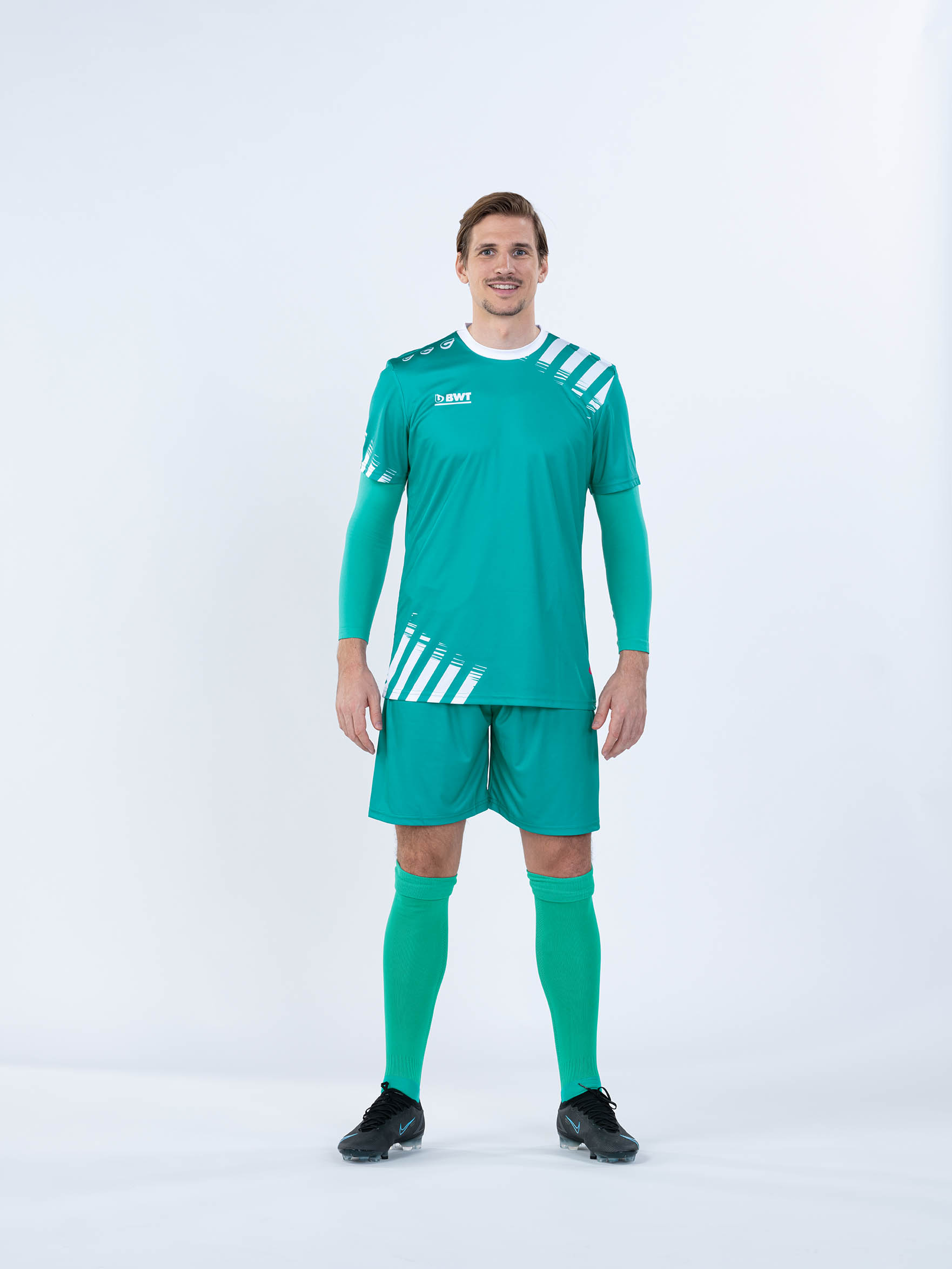 BWT Trikot grün