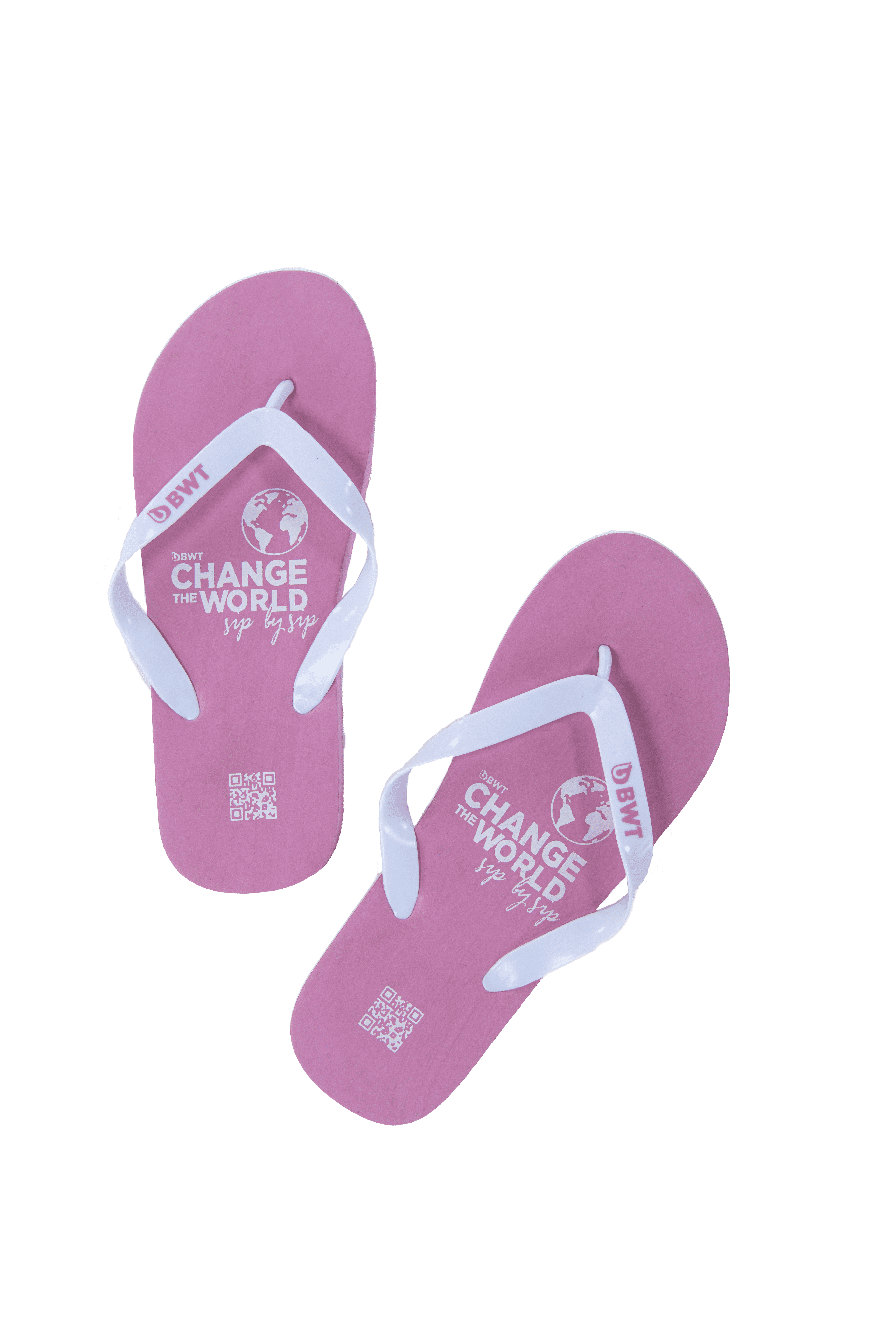 Flipflops pink