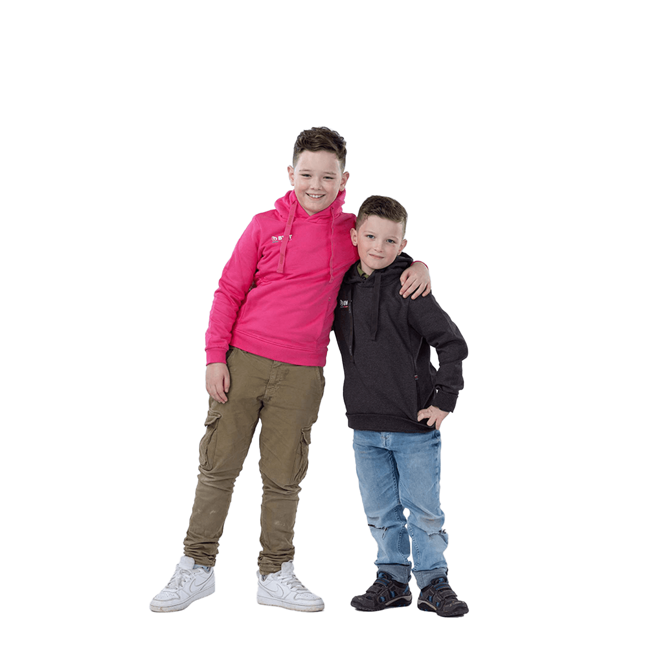 Kapuzenpullover Kinder