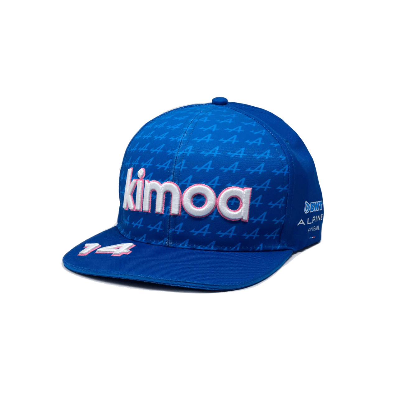 Kimoa BWT ALPINE F1 Snapback