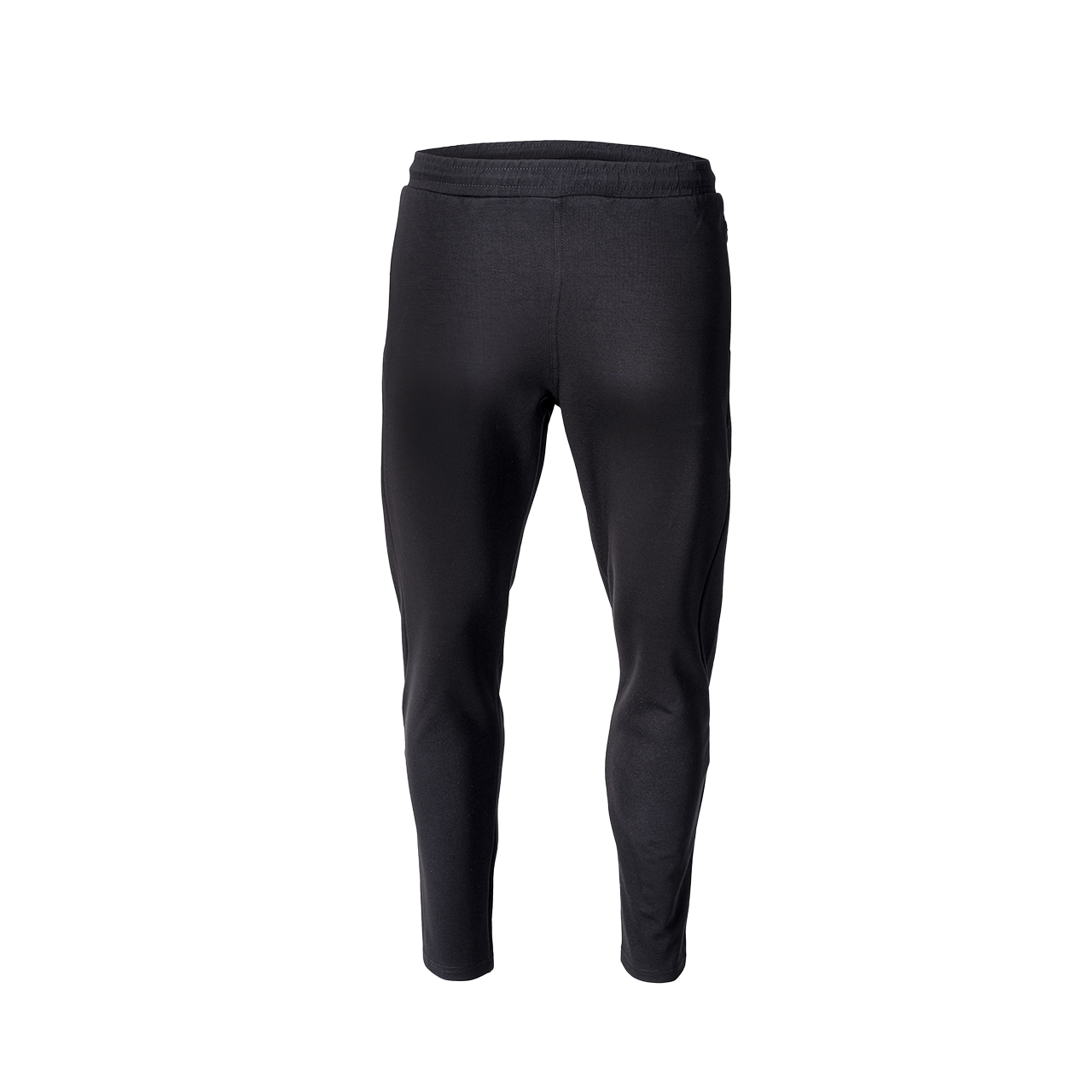BWT One Jogginghose FZ OL Kinder schwarz