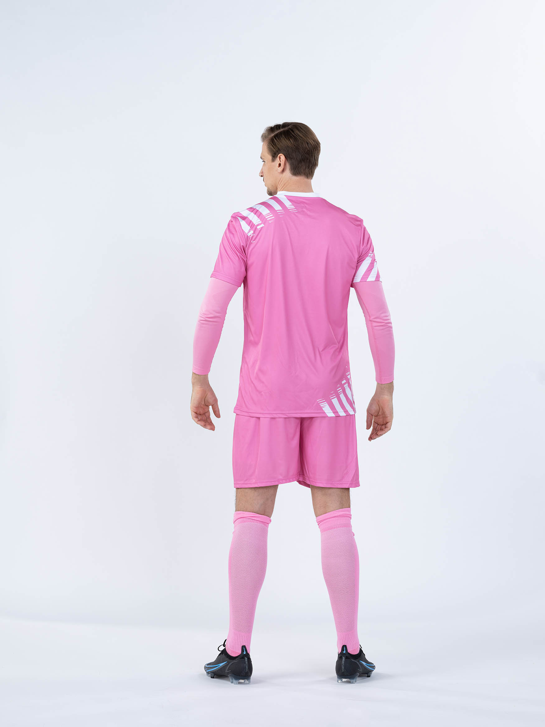 Trainingskleidung pink